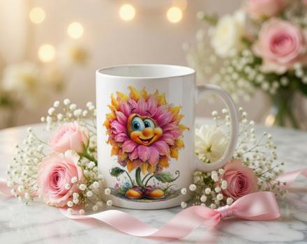 Hrnček na deň matiek, 