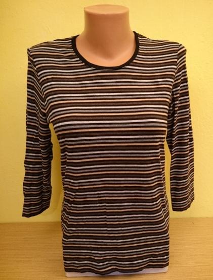 Dámsky elastický top, etixelle, s