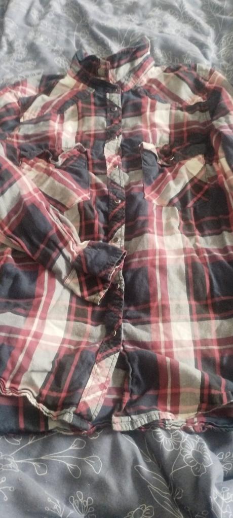 Damska kosela, stradivarius,l