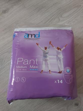 Plienky pre dospelych č.m, 