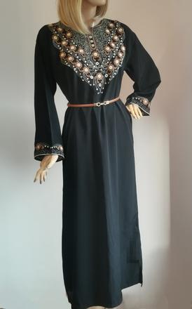 Krásne ethno šaty, l