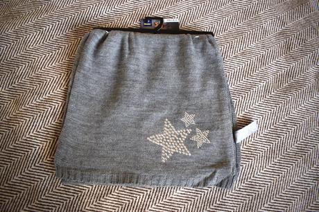 Dlhý šál tchibo, tcm,xl