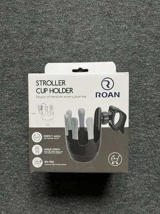 Držiak ma fľašu na kočík, roan