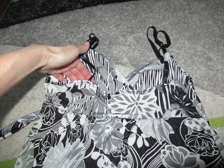 Kvietkovaná tunika, xs