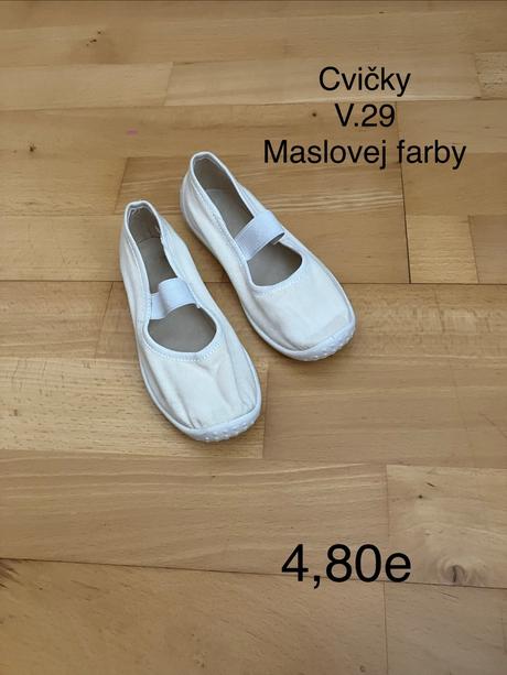 Cvičky, 29