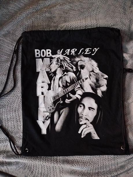 Bob marley batoh,