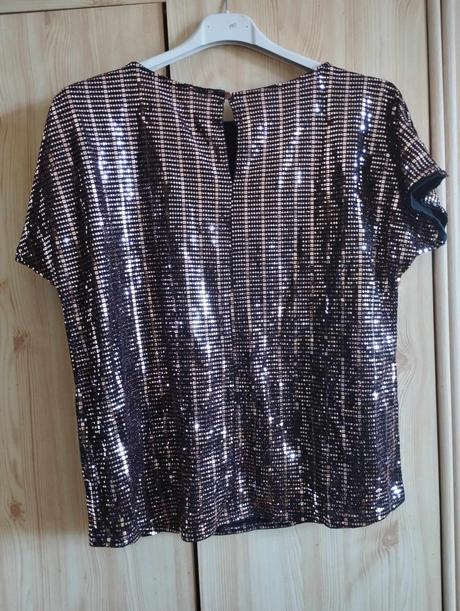 Spolocenska bluzka, f&f,42