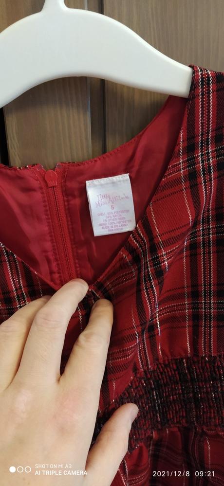 Vianočné šatky, 110