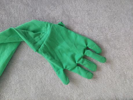 Mimozemšťan / ufón karnevalový komplet veľ.104-116,