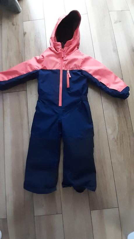 Overal, decathlon,98