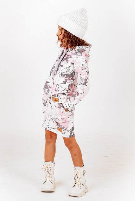 Sukňový komplet mell pink od zuppa, 122