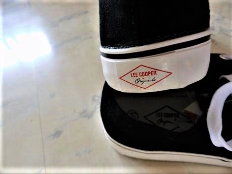 Kvalitné tenisky 41,5, lee cooper,41