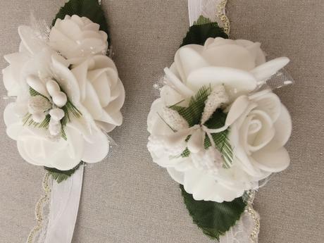 Svadobne venceky na ruku, 