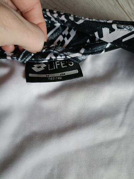 Sportova mikina, lotto,140