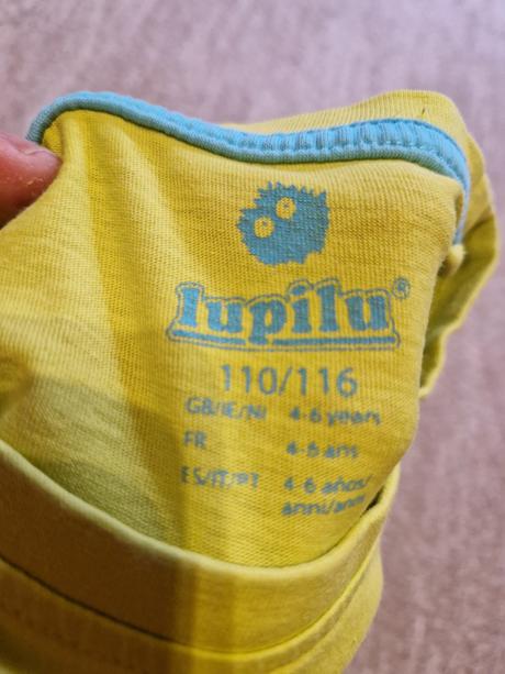 Tričká na doma, h&m,116