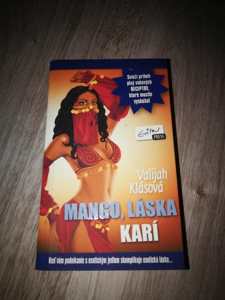 Mango, láska a kari, 