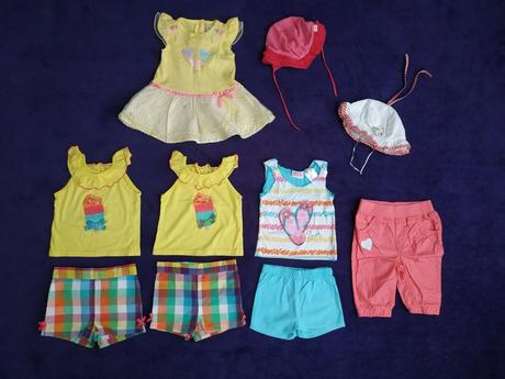 Mini letný balik, 86–98