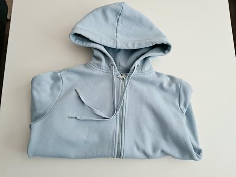 Belasá mikina h&m v.11-12r, h&m,152