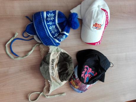 Balíček 2-3 roky, 86–98