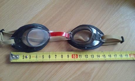 Plavecke okuliare,