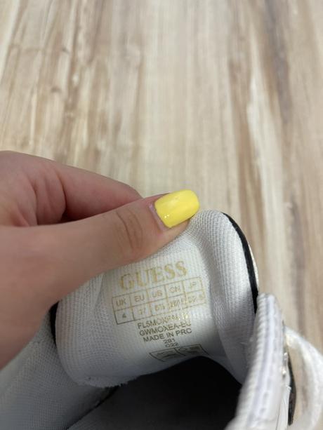 Guess damske tenisky, guess,37