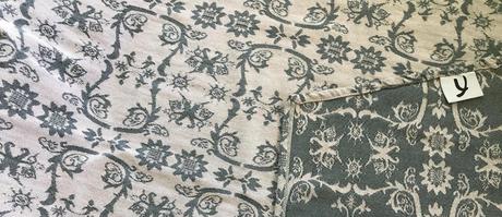 Šatka yaro vesna grey, yaro