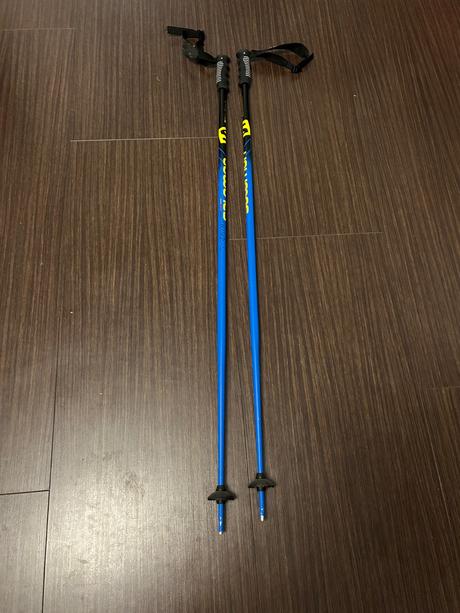 Lyže salomon, salomon,170-180 cm