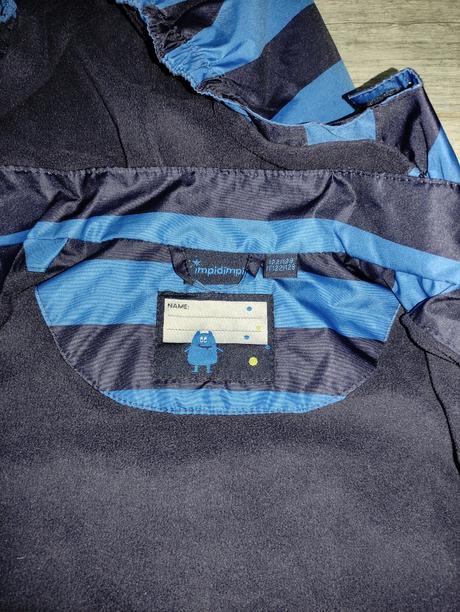 Prechodná bunda, impidimpi,122