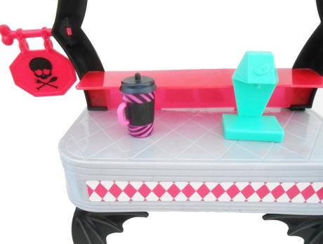 Monster high nábytok 2, 