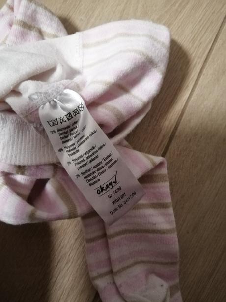 4 x pančušky, tatrasvit,80