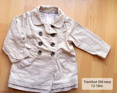 Jarny kabat + saty 86, 86