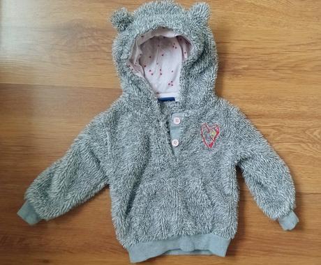 Chlpatá mikina, lupilu,74