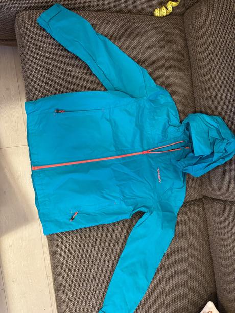 Ľahká bunda, husky,134