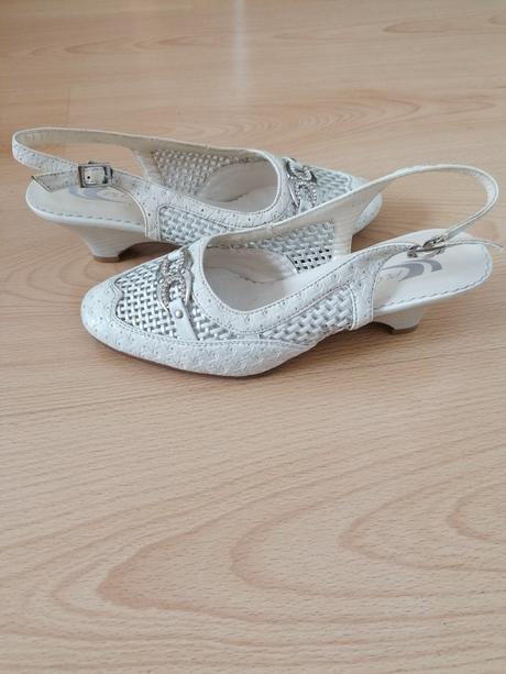 Dámske sandále, 38
