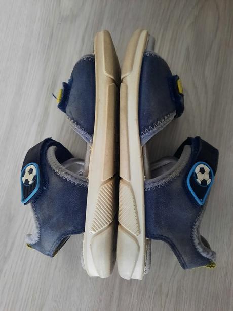 Kožené sandále superfit (vd 21 cm), superfit,33