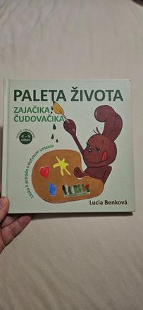 Kniha paleta života, 