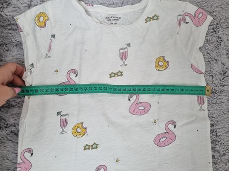 Tričko s krátkym rukávom, reserved,146