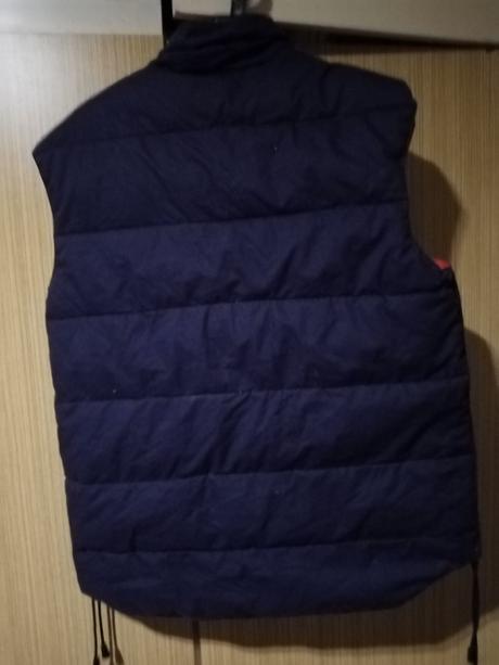 Dámska paperova obojstranná vesta, 