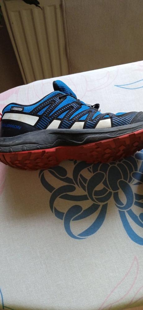 Tenisky vel.35, salomon,35