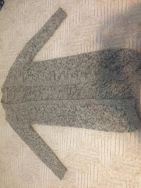 Dlhý kardigan, terranova,s