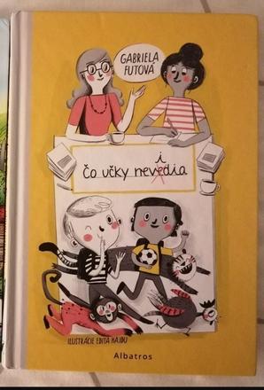 Knihy - gabriela futová,