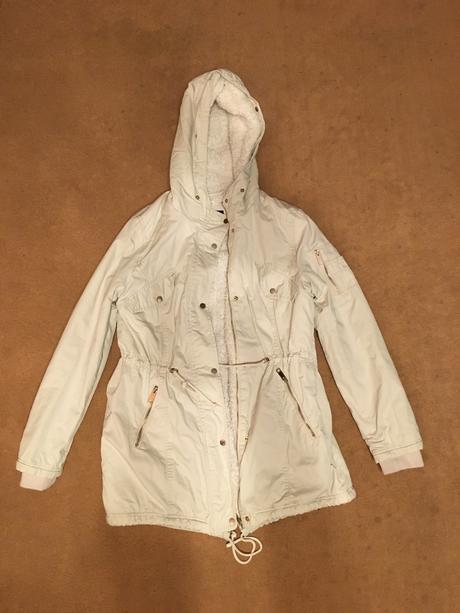 Zimny kabát l, tally weijl,l