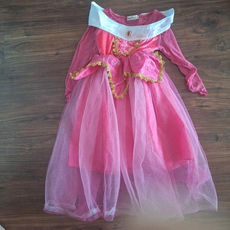Dievčenské princenzovské šaty, veľkosť 116, 116