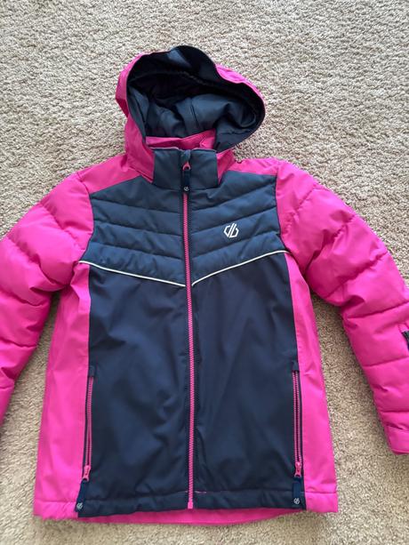 Lyžiarska bunda dare2b, 140