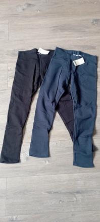 Zateplené legíny 146/152, pepperts,146