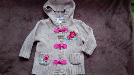 Krásny svetrík 80-86, bonprix,80