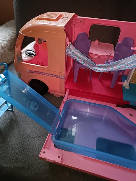 Barbie karavan, 