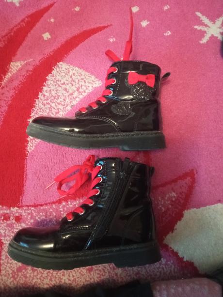 Minnie prechodné krátke čižmy, disney,30