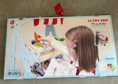 Le toy van predajny stanok, 