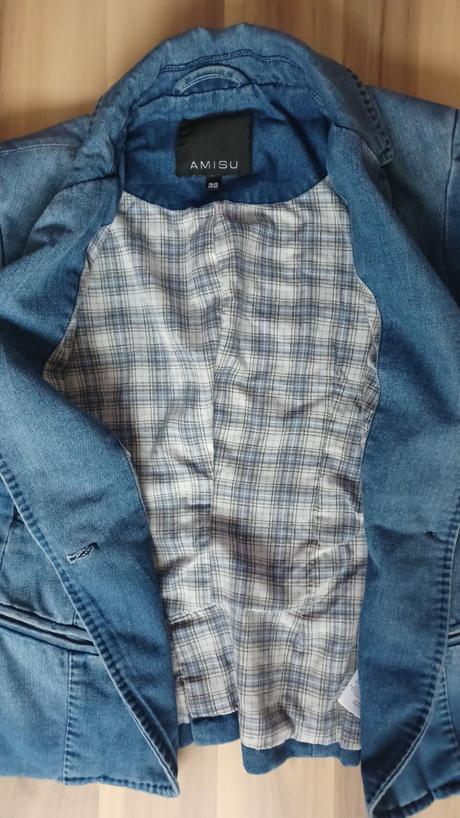 Riflové sako, amisu,36